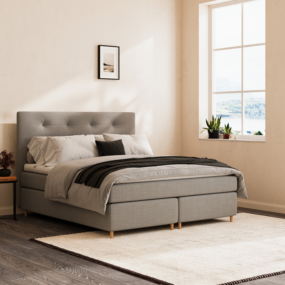 Drem Amalia Comfort Kontinentalsäng